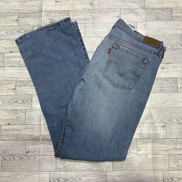 Levi's | Bootcut 515 | Blue | 10M - Picture 2 of 7